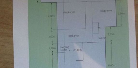 Gelijkvloers app. te huur in Grote-Brogel voor € 800 met 2 slaapkamers - Photo 2