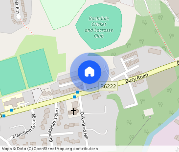 Malvern Street East, Rochdale, Greater Manchester, OL11 - Photo 1