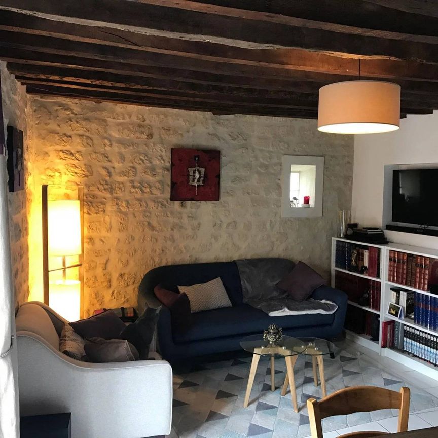 Superbe Duplex au cœur de Montesson Village. - Photo 1