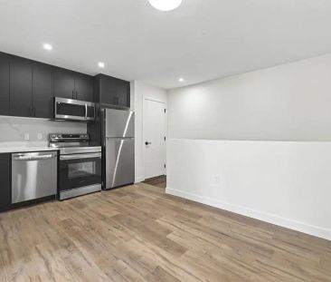 Brand New 2 Bedroom Garage Suite — 2 Bedrooms Garage Suite - Photo 1