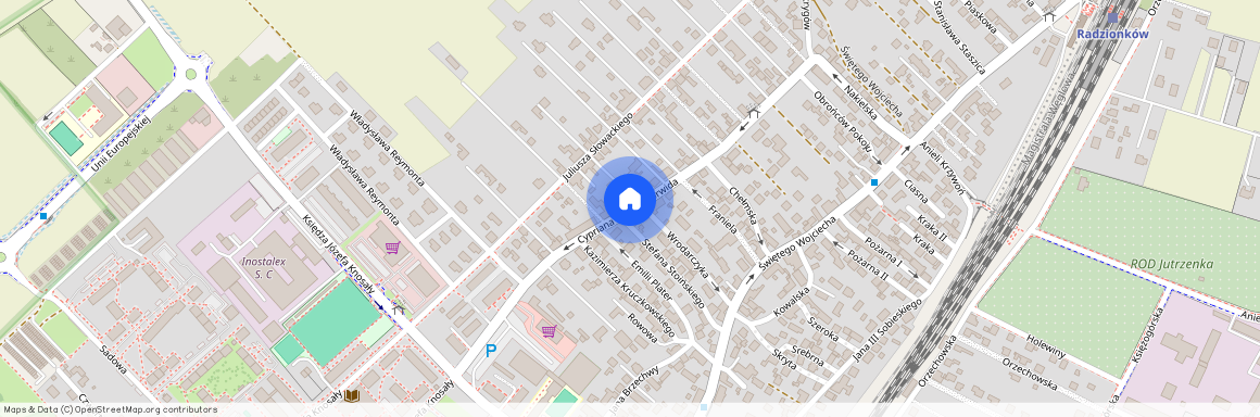 Radzionków, tarnogórski, śląskie