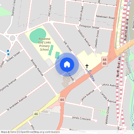 10 Interlaken Parade, Vic 3084, Rosanna