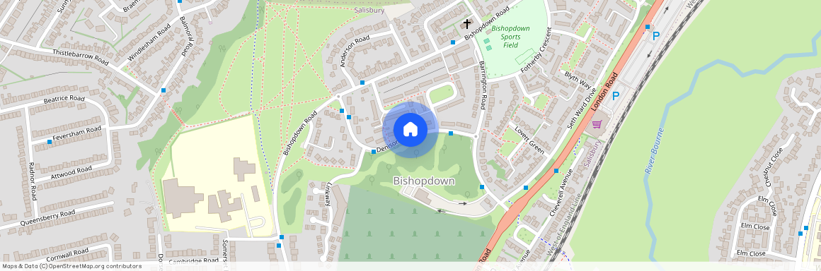 Denison Rise, SALISBURY