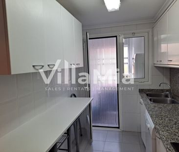 Apartment in Jávea for long-term rental VMR 2815 - Photo 1