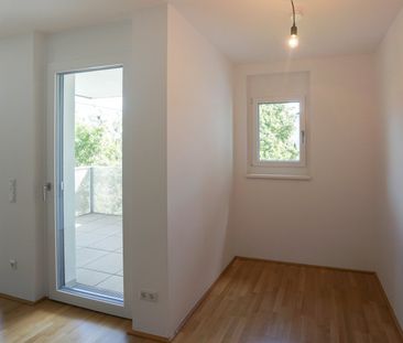 Josef-Kutscha-Gasse - 2 Zimmer Neubau mit 7,66m2 Balkon - Photo 3