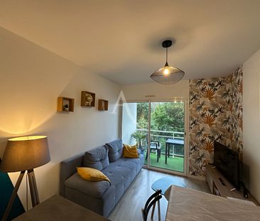 Location Appartement 2 pièces 29m² - Photo 3