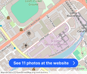 Lodge Road, St. Johns Wood, NW8 - Photo 1