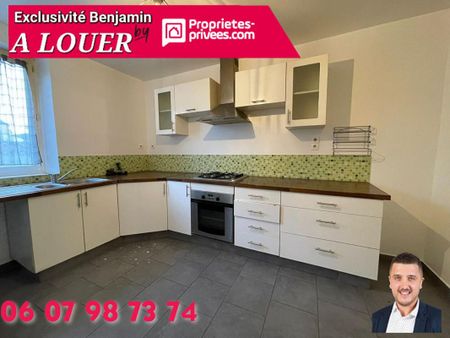 Location Appartement 3 pièces 68m² HIRSON 02500 - Photo 4