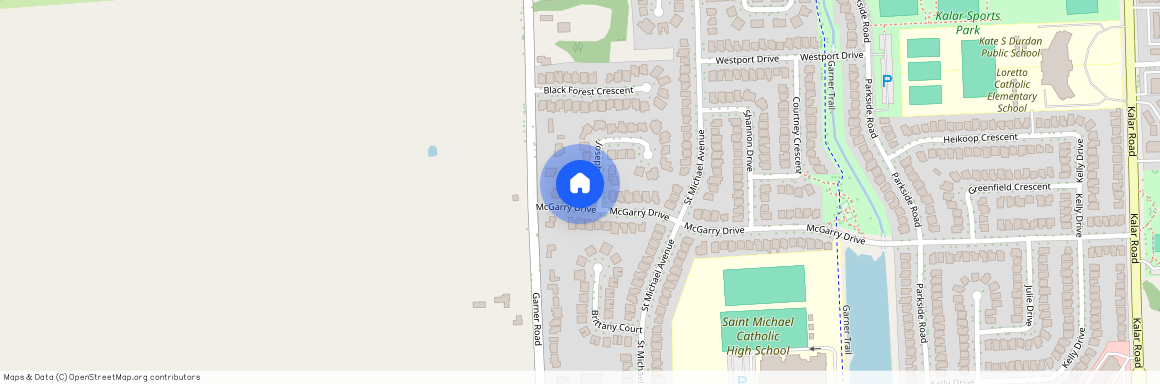 8905 McGarry Drive, Niagara Falls