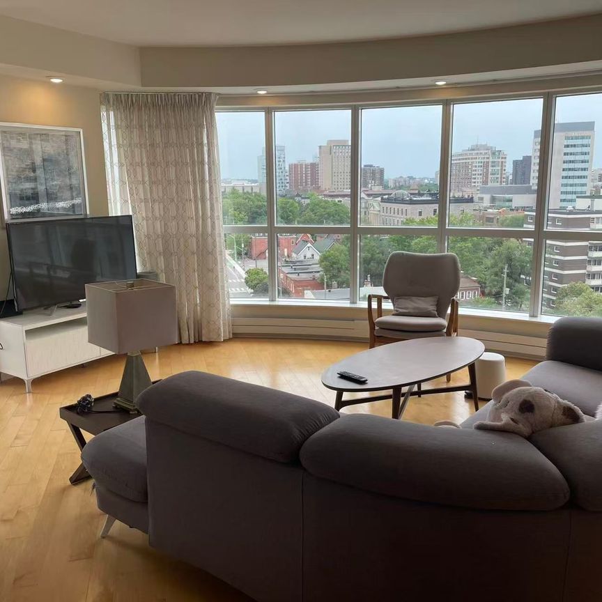 For Lease - 195 Besserer Street Unit# 1301, Lower Town - Sandy Hill, Ontario - Photo 1