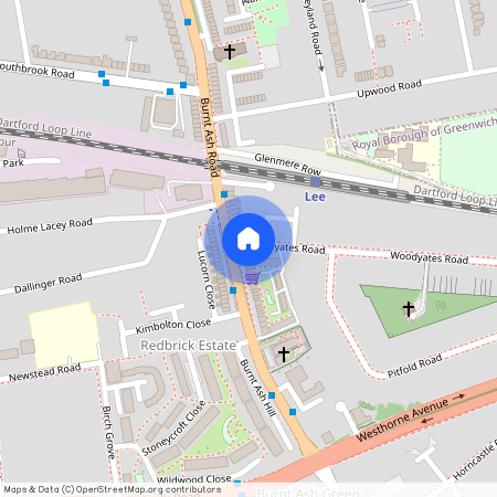 Woodyates Road, London