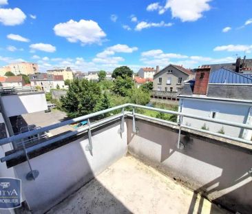 Appartement à louer 2 pièces 43.4m² - Photo 4