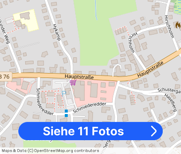 Vor den Toren von Eckernförde: Geräumige Dachgeschosswohnung mit gr... - Foto 1