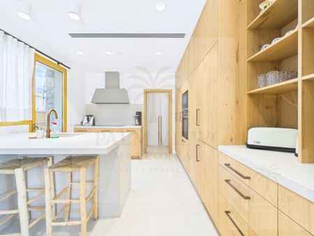 Luxury Farmhouse for rent in Calvià, Spain - Photo 4