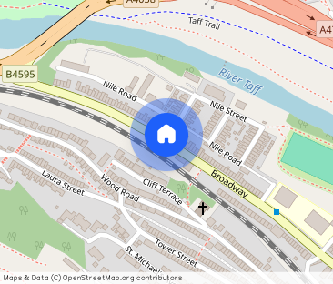 Broadway, Pontypridd - Photo 1