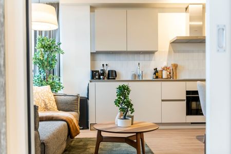 Appartement te huur: Ungerplein 2-D10 3033 BR Rotterdam - Photo 3