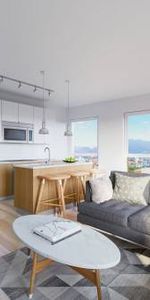 1 bedroom, Pendant Lighting, Located in Vancouver - Photo 4