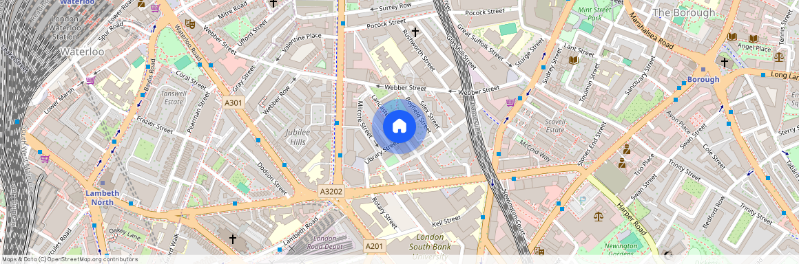 Zeiss Court, Lancaster Street, London SE1