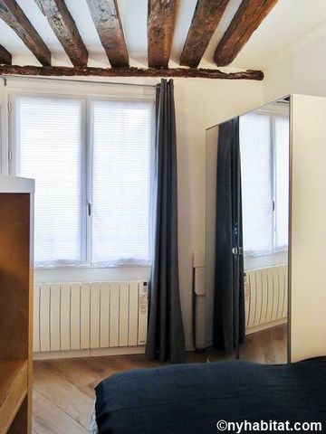 Logement à Paris, Location meublée - Photo 5