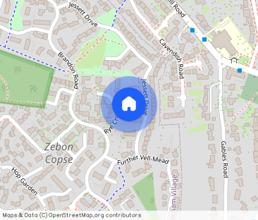 Mellersh Close, FLEET - Photo 1