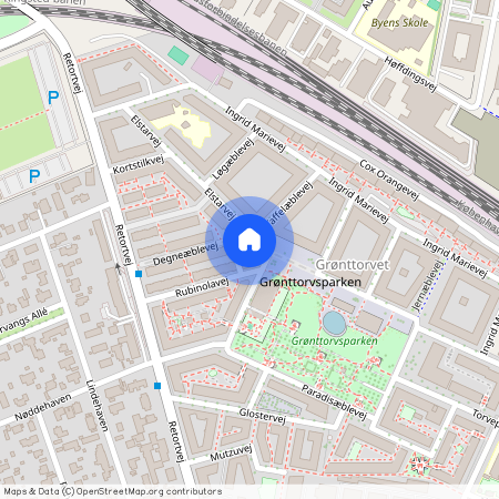 Elstarvej 24, 14. 6, 2500 Valby