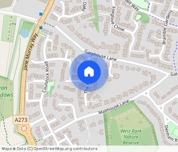 The Maltings, BURGESS HILL - Photo 1