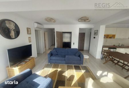 Penthouse Premium 4 Camere 100 mp cu lift din living | Coresi Tractoru - Fotografie 3