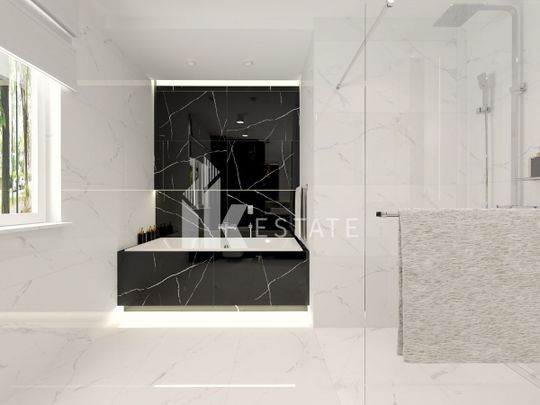 Mierzyn, piękny bliźniak 6 pokoi, garaż - Photo 1