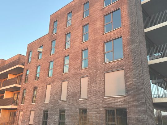 Nieuw 2-slaapkamer appartement incl parkeerplaats - Foto 1