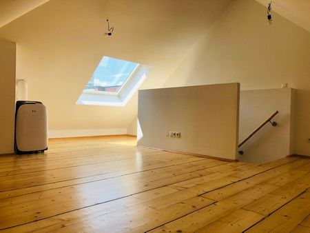 4-Zimmer-Dachgeschosswohnung mit Klimaanlage in Geidorf - Provisionsfrei! - Foto 4