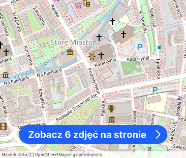 3 pokoje z miejscem parkingowym-2 balkony - Zdjęcie 1