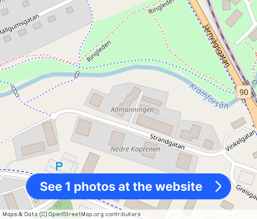 Strandgatan 18 - Photo 1