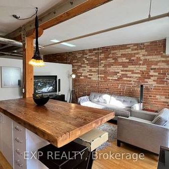 1 Bedroom, 1 Bathroom - St Lawrence Market Lofts - Photo 1