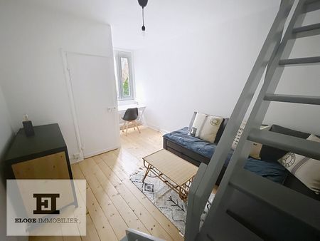 Location Maison 2 pièces 26m² ROUEN 76000 - Photo 3
