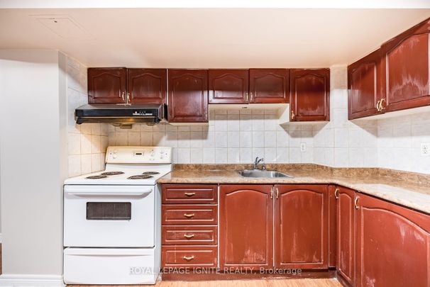 For Lease - 176 Wright Avenue Unit# BSMT, Toronto, Ontario - Photo 1