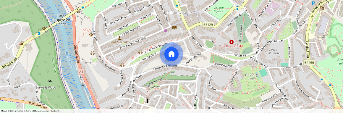 Cornwallis House, Clifton