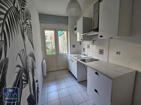 Location Appartement 2 pièces 36m² POITIERS 86000 - Photo 1