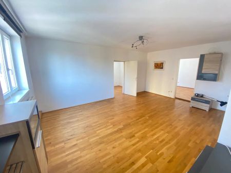 TEILMÖBLIERTE 3 ZIMMER-ALTBAUWOHNUNG - GÜRTELSTRASSE 27 - Photo 2