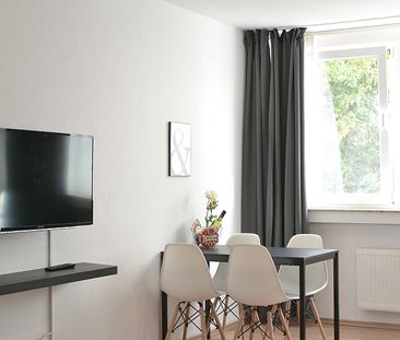 Modern möbliertes Apartment in zentraler Lage - Foto 3