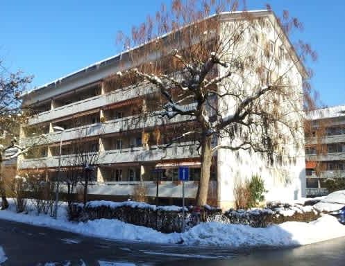 2.5 Zimmer, 48 m², 3. Stock - Photo 1