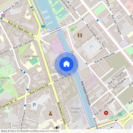 54000, Nancy