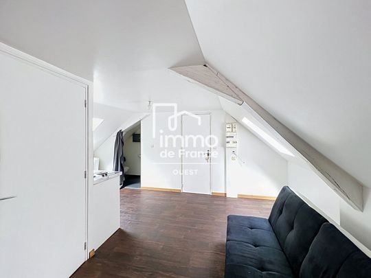 Location Appartement 1 pièce 14m² - Photo 1