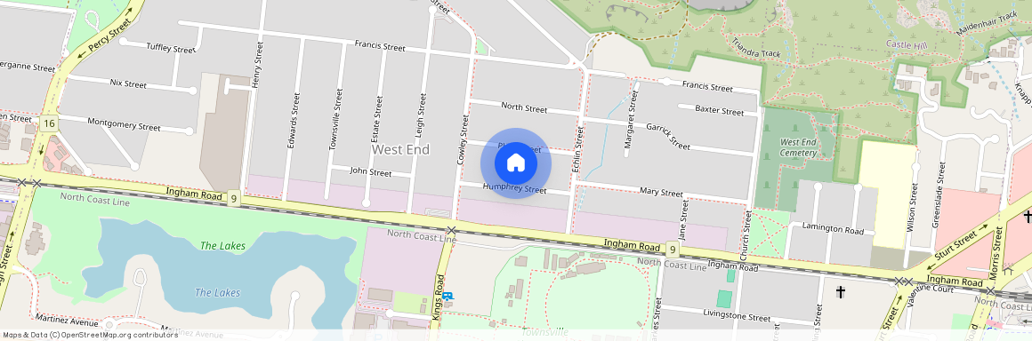 4/11 Humphrey St, Qld 4810, West End