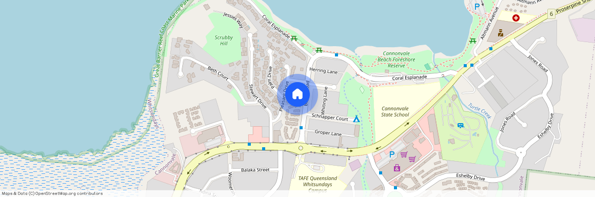 4/14 Beach Road, Qld 4802, Cannonvale