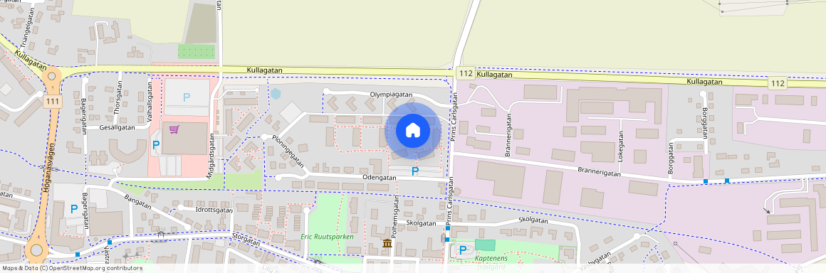 Höganäs, Prins Carlsgatan, 9 F, 26337