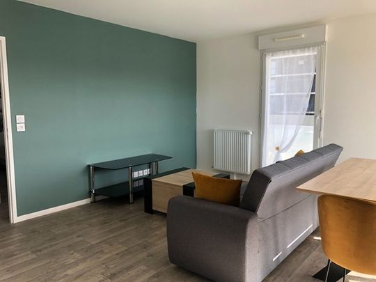 Appartement 2 pièces – 52 m² environ à Cesson-Sévigné (ref : G75771) - Photo 1