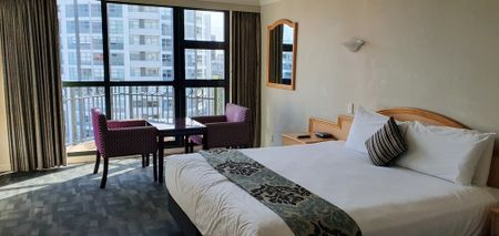 Fully Furnished Studio Apartment in Prime Auckland City Location - Photo 2