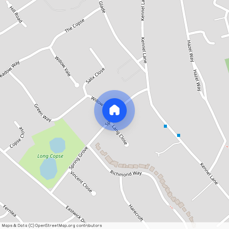 Spring Grove, Leatherhead, KT22