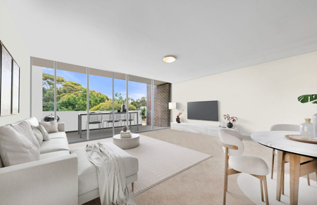 Furnished Refined Urban Living Boasting Lifestyle Convenience - Photo 3