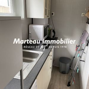 Location Appartement 1 pièce 31m² - Photo 3